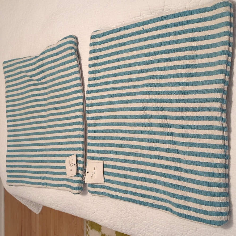Boho accent pillow covers size 20x20